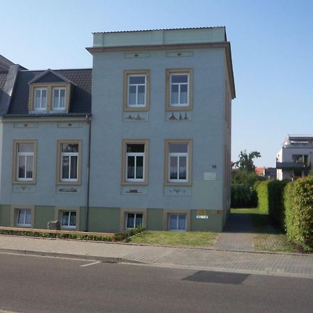 Ambiente-An-Der-Elbe-Wohnung-Og Dresden Exteriör bild