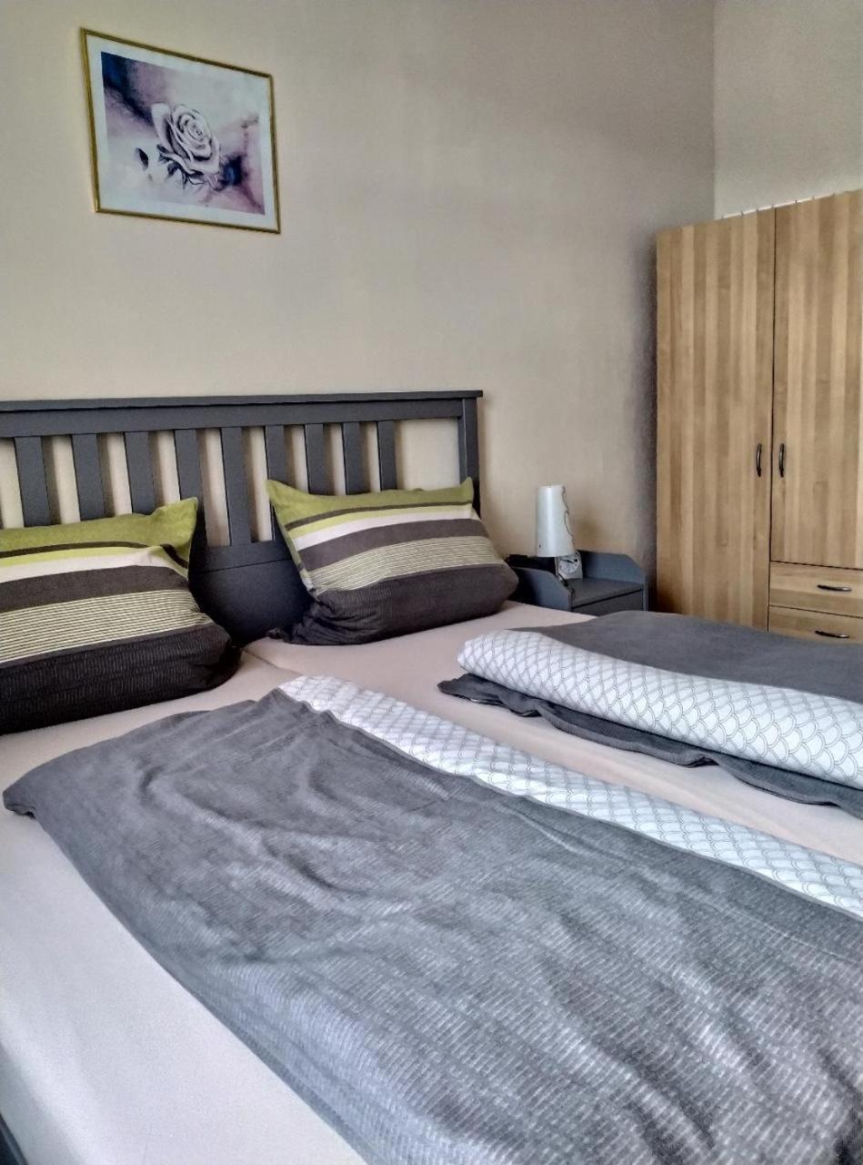 Ambiente-An-Der-Elbe-Wohnung-Og Dresden Exteriör bild