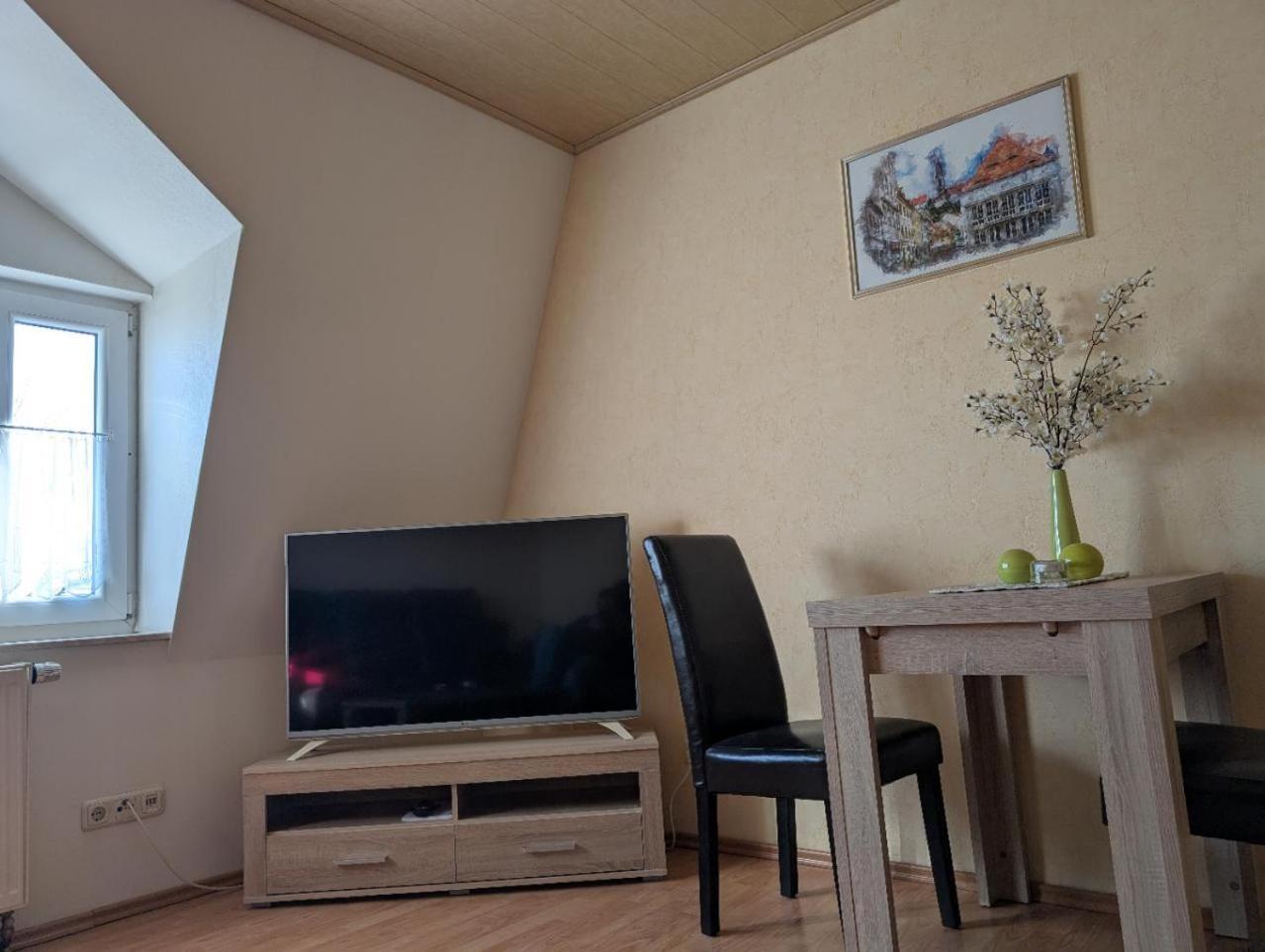 Ambiente-An-Der-Elbe-Wohnung-Og Dresden Exteriör bild