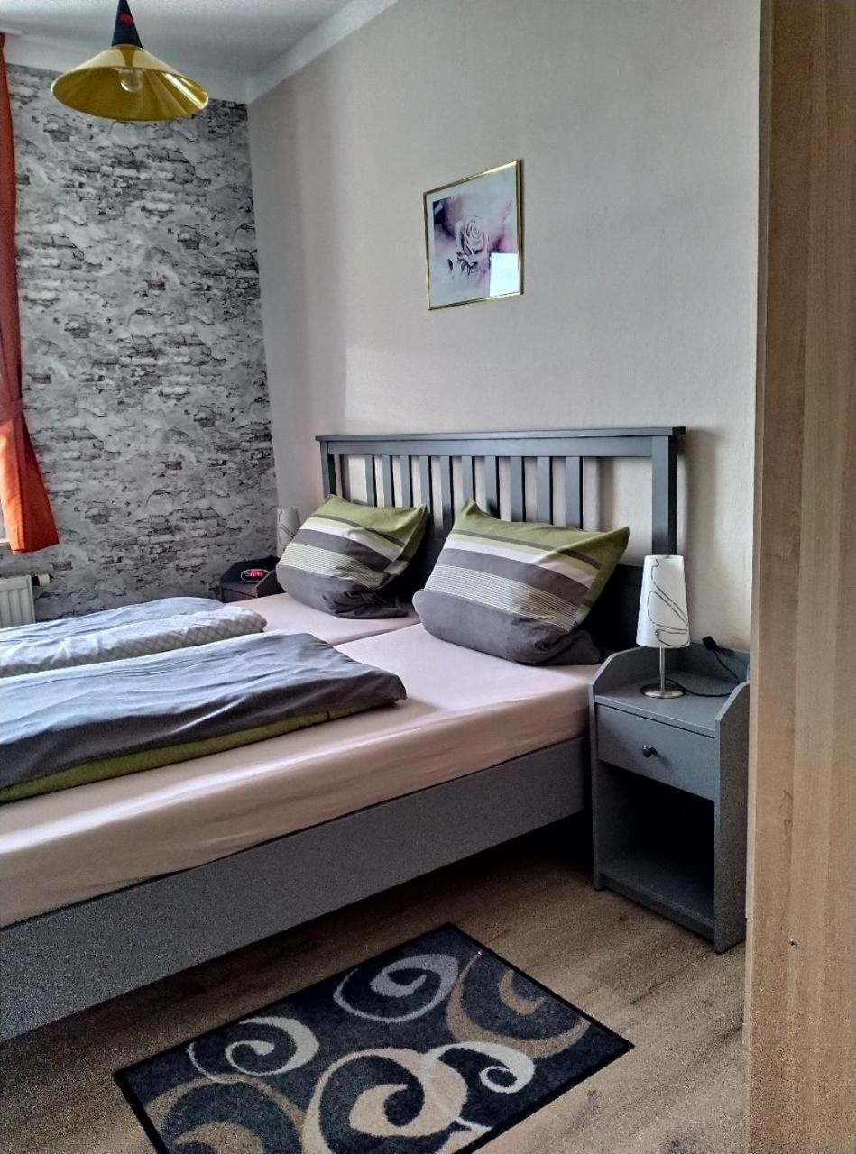 Ambiente-An-Der-Elbe-Wohnung-Og Dresden Exteriör bild