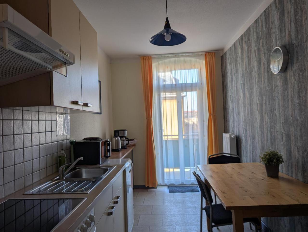 Ambiente-An-Der-Elbe-Wohnung-Og Dresden Exteriör bild