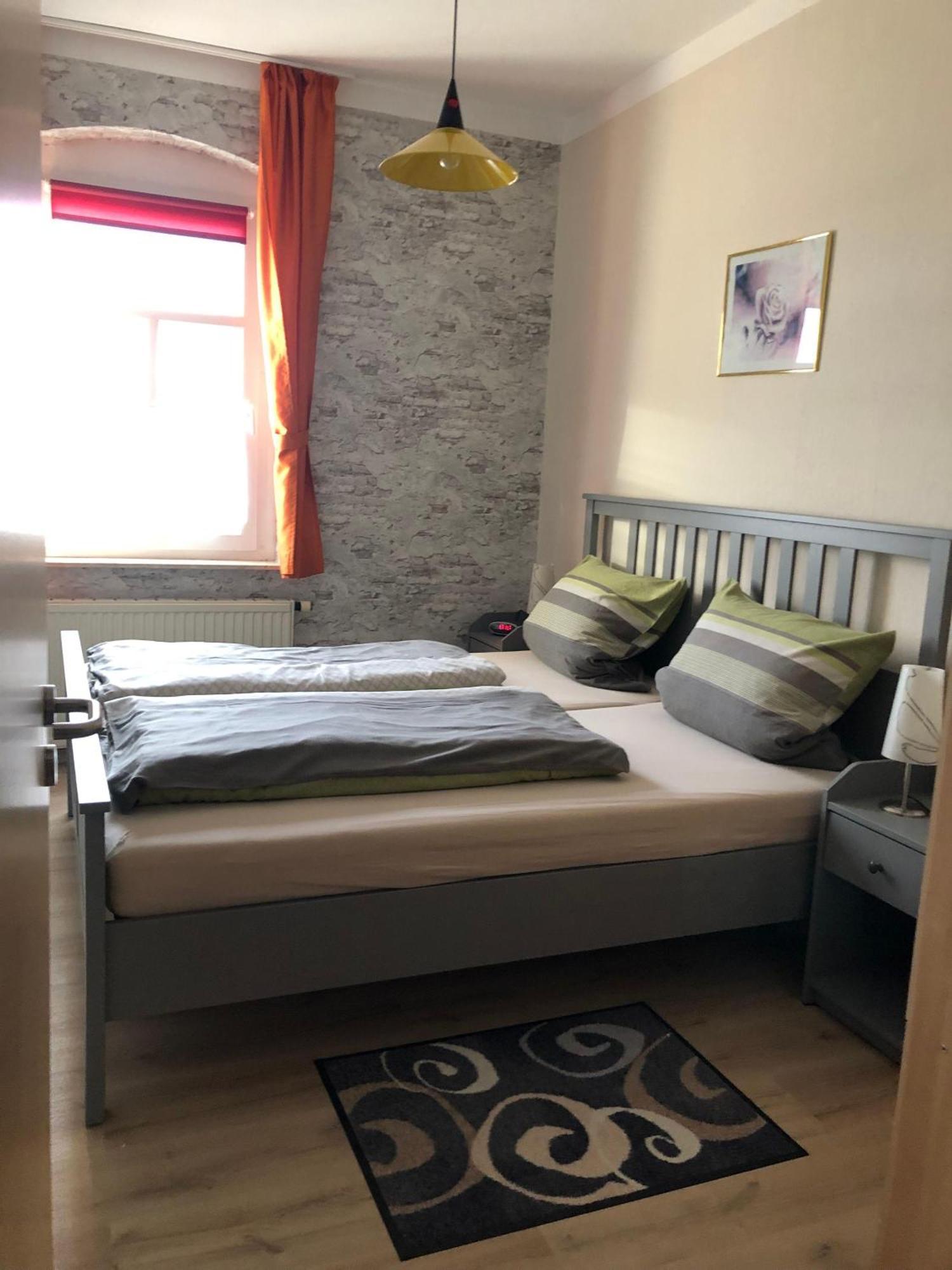 Ambiente-An-Der-Elbe-Wohnung-Og Dresden Exteriör bild