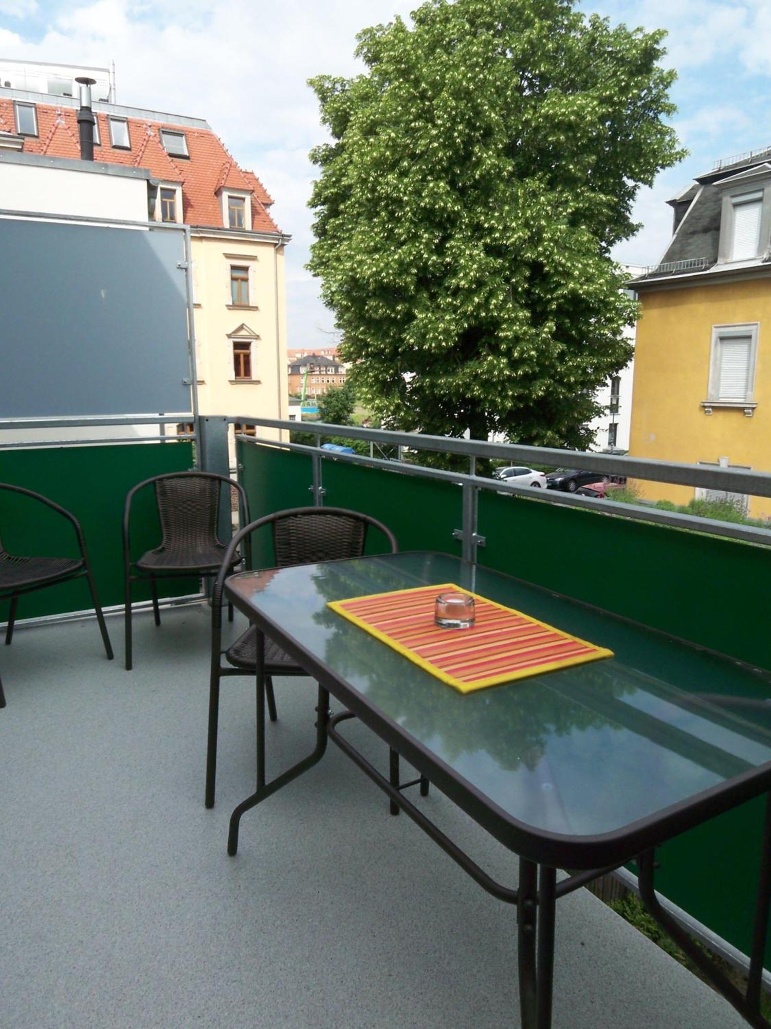 Ambiente-An-Der-Elbe-Wohnung-Og Dresden Exteriör bild